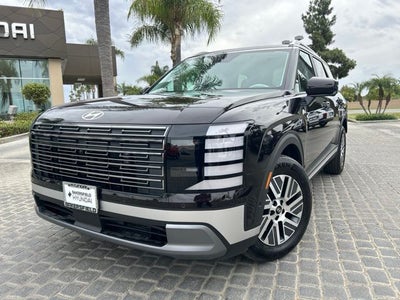 2026 Hyundai PALISADE HYBRID Blue SEL Premium 7P
