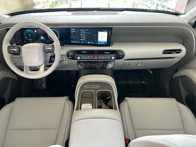 2026 Hyundai PALISADE HYBRID Blue SEL Premium 7P