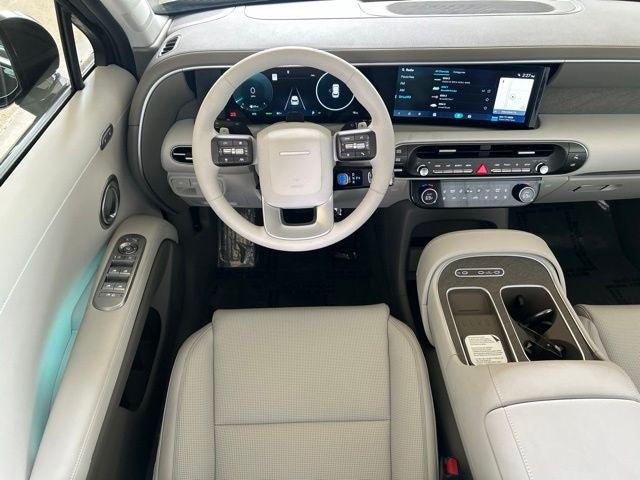 2026 Hyundai PALISADE HYBRID Blue SEL Premium 7P