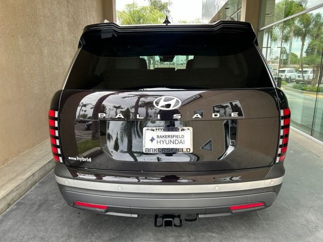 2026 Hyundai PALISADE HYBRID Blue SEL Premium 7P