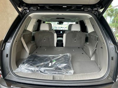 2026 Hyundai PALISADE HYBRID Blue SEL Premium 7P