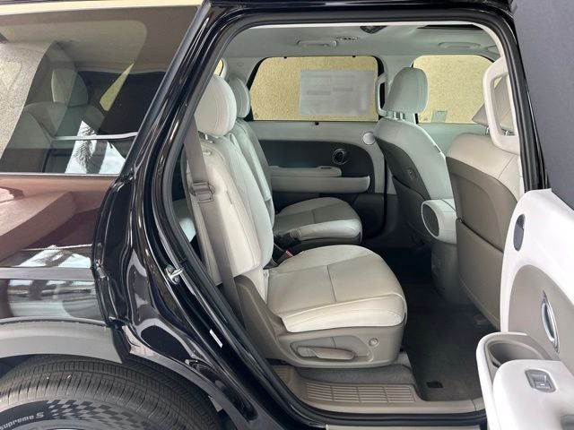 2026 Hyundai PALISADE HYBRID Blue SEL Premium 7P