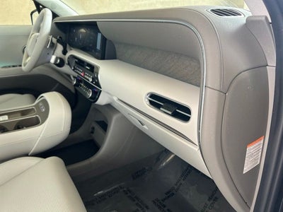 2026 Hyundai PALISADE HYBRID Blue SEL Premium 7P