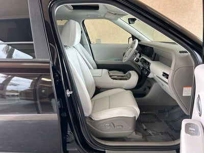 2026 Hyundai PALISADE HYBRID Blue SEL Premium 7P