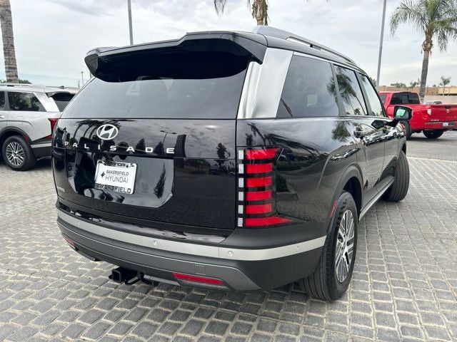 2026 Hyundai PALISADE HYBRID Blue SEL Premium 7P