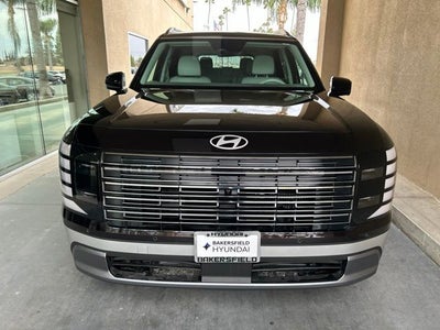 2026 Hyundai PALISADE HYBRID Blue SEL Premium 7P