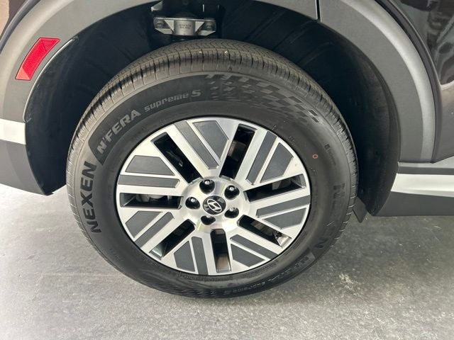 2026 Hyundai PALISADE HYBRID Blue SEL Premium 7P
