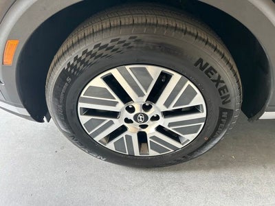 2026 Hyundai PALISADE HYBRID Blue SEL Premium 7P