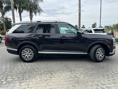 2026 Hyundai PALISADE HYBRID Blue SEL Premium 7P