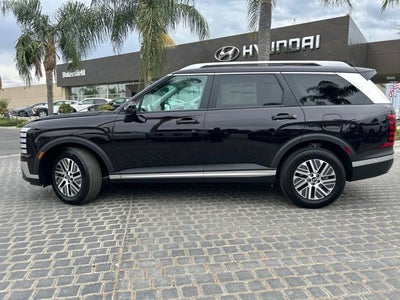 2026 Hyundai PALISADE HYBRID Blue SEL Premium 7P