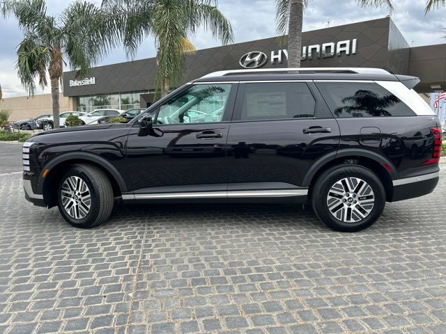 2026 Hyundai PALISADE HYBRID Blue SEL Premium 7P