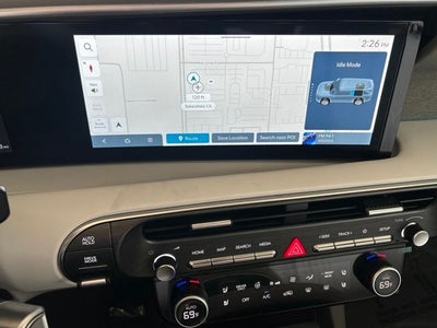 2026 Hyundai PALISADE HYBRID Blue SEL Premium 7P