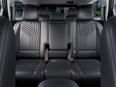 2026 Hyundai PALISADE HYBRID Blue SEL Premium 8P