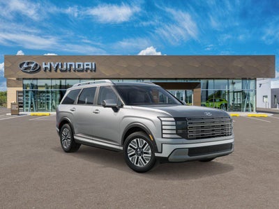 2026 Hyundai PALISADE HYBRID Blue SEL Premium 7P