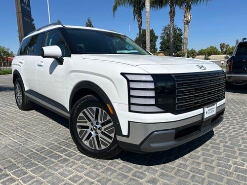 2026 Hyundai PALISADE HYBRID Blue SEL Premium 8P