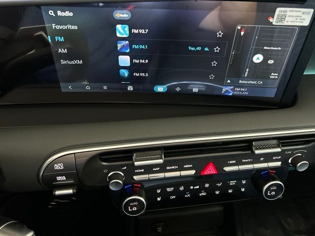 2026 Hyundai PALISADE HYBRID Blue SEL Premium 8P