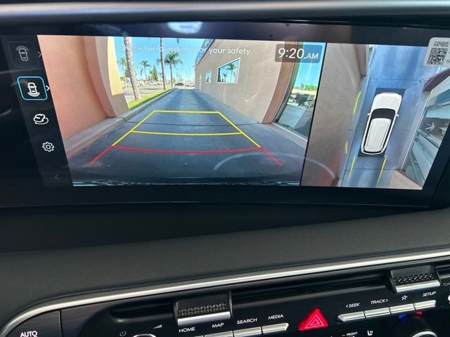 2026 Hyundai PALISADE HYBRID Blue SEL Premium 8P