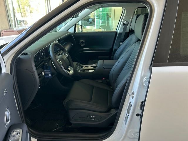 2026 Hyundai PALISADE HYBRID Blue SEL Premium 8P