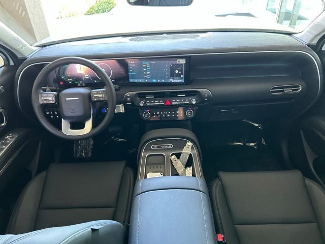 2026 Hyundai PALISADE HYBRID Blue SEL Premium 8P