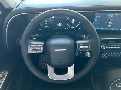 2026 Hyundai PALISADE HYBRID Blue SEL Premium 8P