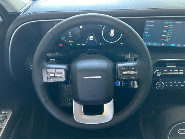 2026 Hyundai PALISADE HYBRID Blue SEL Premium 8P
