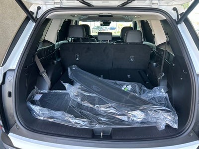 2026 Hyundai PALISADE HYBRID Blue SEL Premium 8P