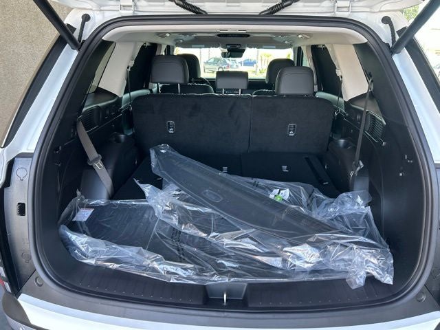2026 Hyundai PALISADE HYBRID Blue SEL Premium 8P