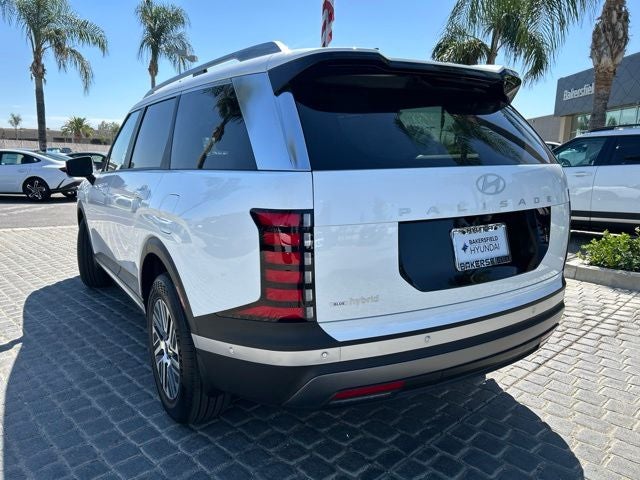 2026 Hyundai PALISADE HYBRID Blue SEL Premium 8P
