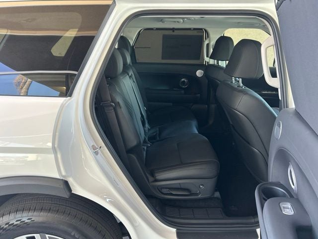 2026 Hyundai PALISADE HYBRID Blue SEL Premium 8P