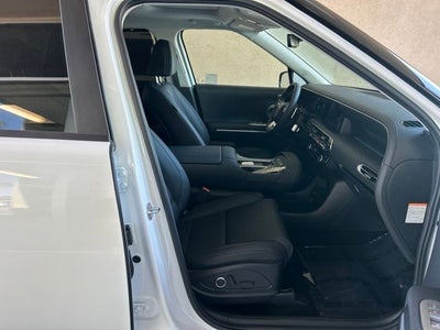 2026 Hyundai PALISADE HYBRID Blue SEL Premium 8P