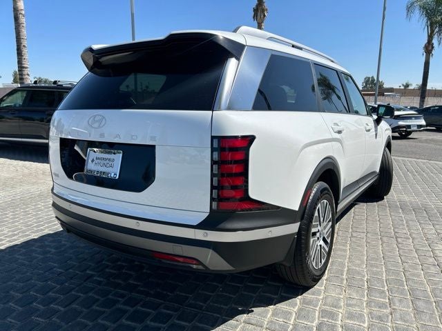2026 Hyundai PALISADE HYBRID Blue SEL Premium 8P