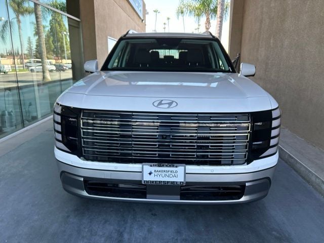 2026 Hyundai PALISADE HYBRID Blue SEL Premium 8P