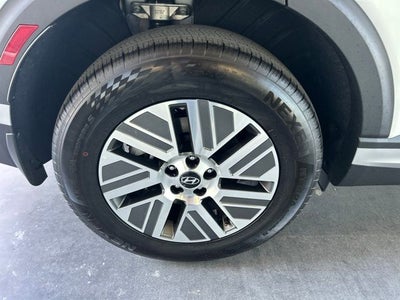2026 Hyundai PALISADE HYBRID Blue SEL Premium 8P