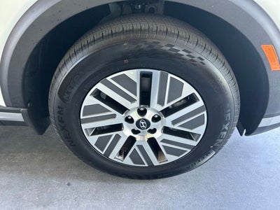2026 Hyundai PALISADE HYBRID Blue SEL Premium 8P