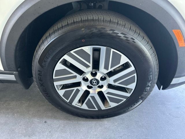2026 Hyundai PALISADE HYBRID Blue SEL Premium 8P