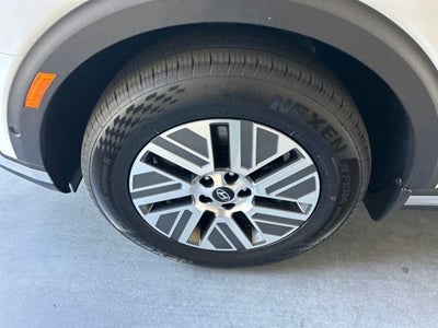 2026 Hyundai PALISADE HYBRID Blue SEL Premium 8P