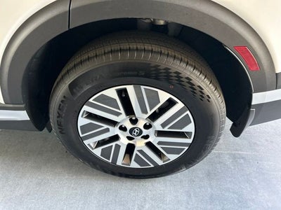 2026 Hyundai PALISADE HYBRID Blue SEL Premium 8P