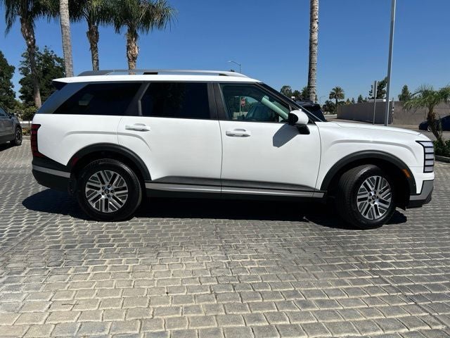 2026 Hyundai PALISADE HYBRID Blue SEL Premium 8P