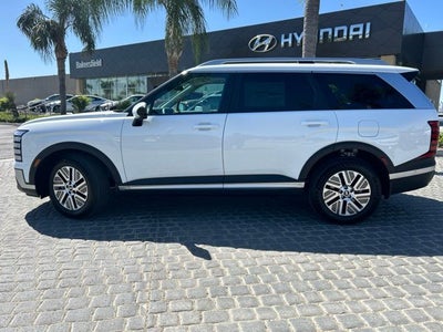 2026 Hyundai PALISADE HYBRID Blue SEL Premium 8P