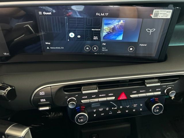 2026 Hyundai PALISADE HYBRID Blue SEL Premium 8P