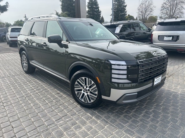 2026 Hyundai PALISADE HYBRID Blue SEL Premium 7P