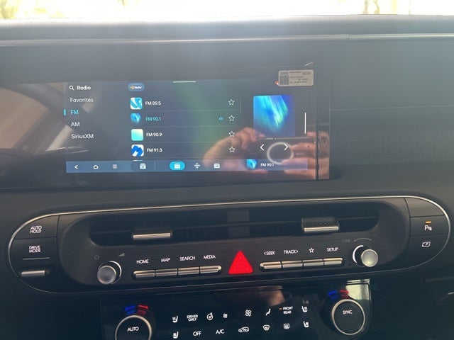 2026 Hyundai PALISADE HYBRID Blue SEL Premium 7P