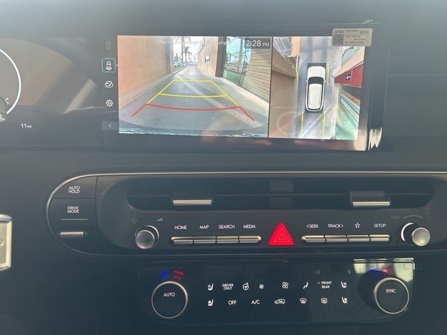 2026 Hyundai PALISADE HYBRID Blue SEL Premium 7P