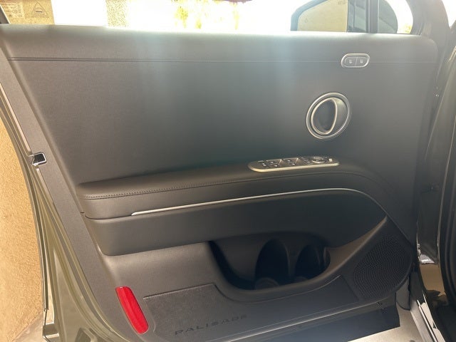 2026 Hyundai PALISADE HYBRID Blue SEL Premium 7P