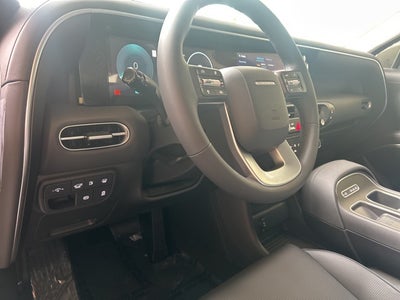 2026 Hyundai PALISADE HYBRID Blue SEL Premium 7P