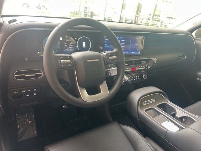 2026 Hyundai PALISADE HYBRID Blue SEL Premium 7P