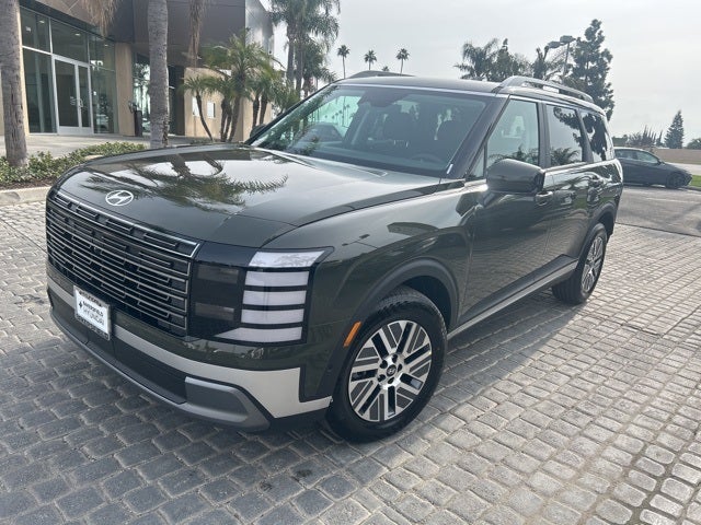 2026 Hyundai PALISADE HYBRID Blue SEL Premium 7P