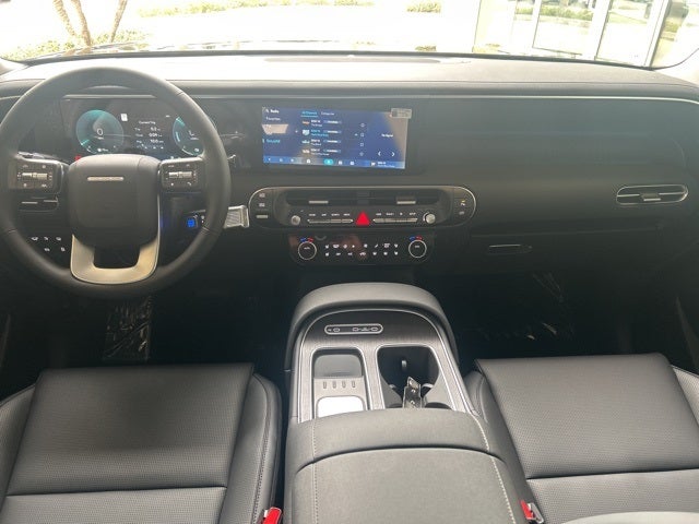 2026 Hyundai PALISADE HYBRID Blue SEL Premium 7P