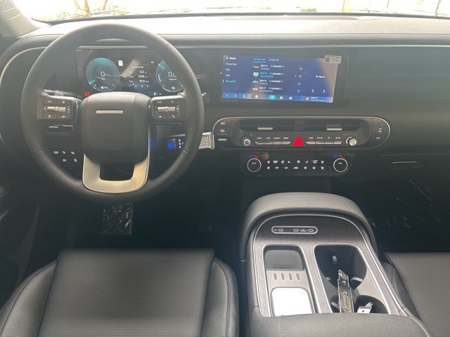 2026 Hyundai PALISADE HYBRID Blue SEL Premium 7P