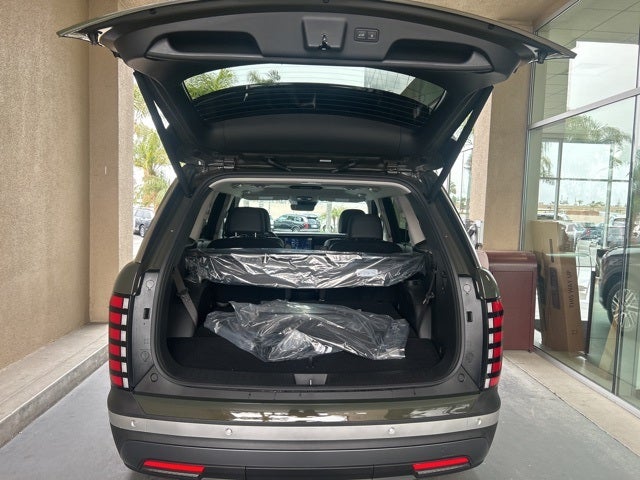 2026 Hyundai PALISADE HYBRID Blue SEL Premium 7P